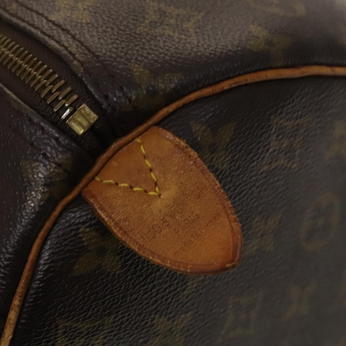 Louis Vuitton Keepall Monogram Canvas Multicolour Canvas Travel Bag Bag (Pre-Owned)