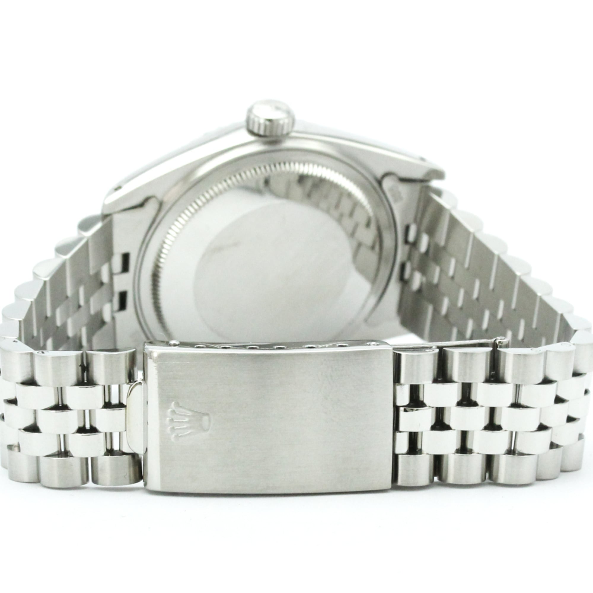Rolex Datejust 36 Steel Watch (Pre-Owned)