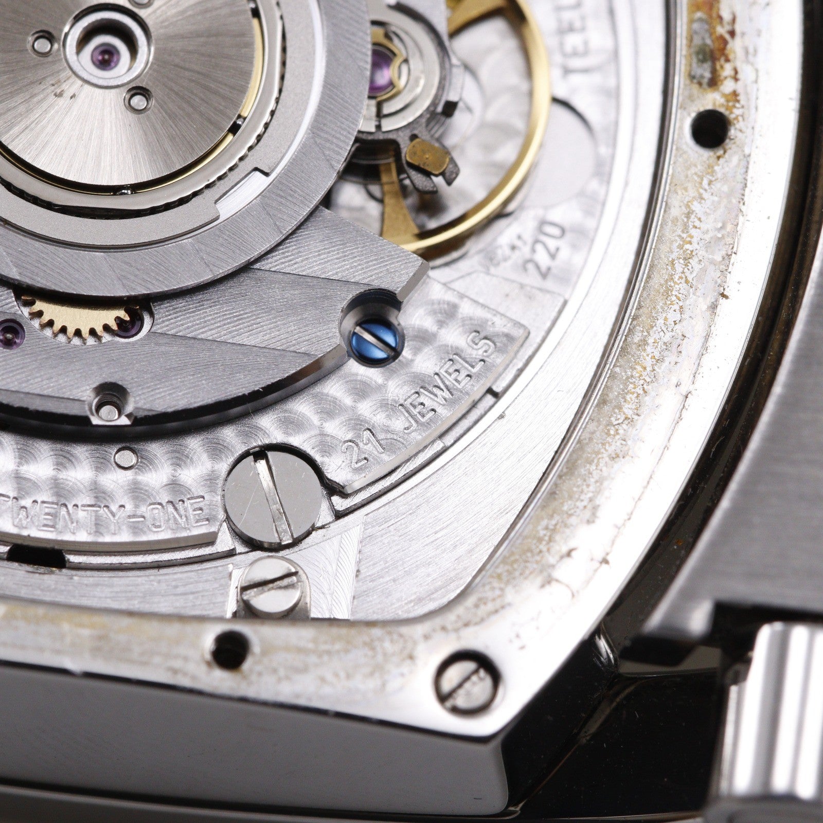 Bvlgari Assioma Automatic Stainless Steel Watch (Pre-Owned)