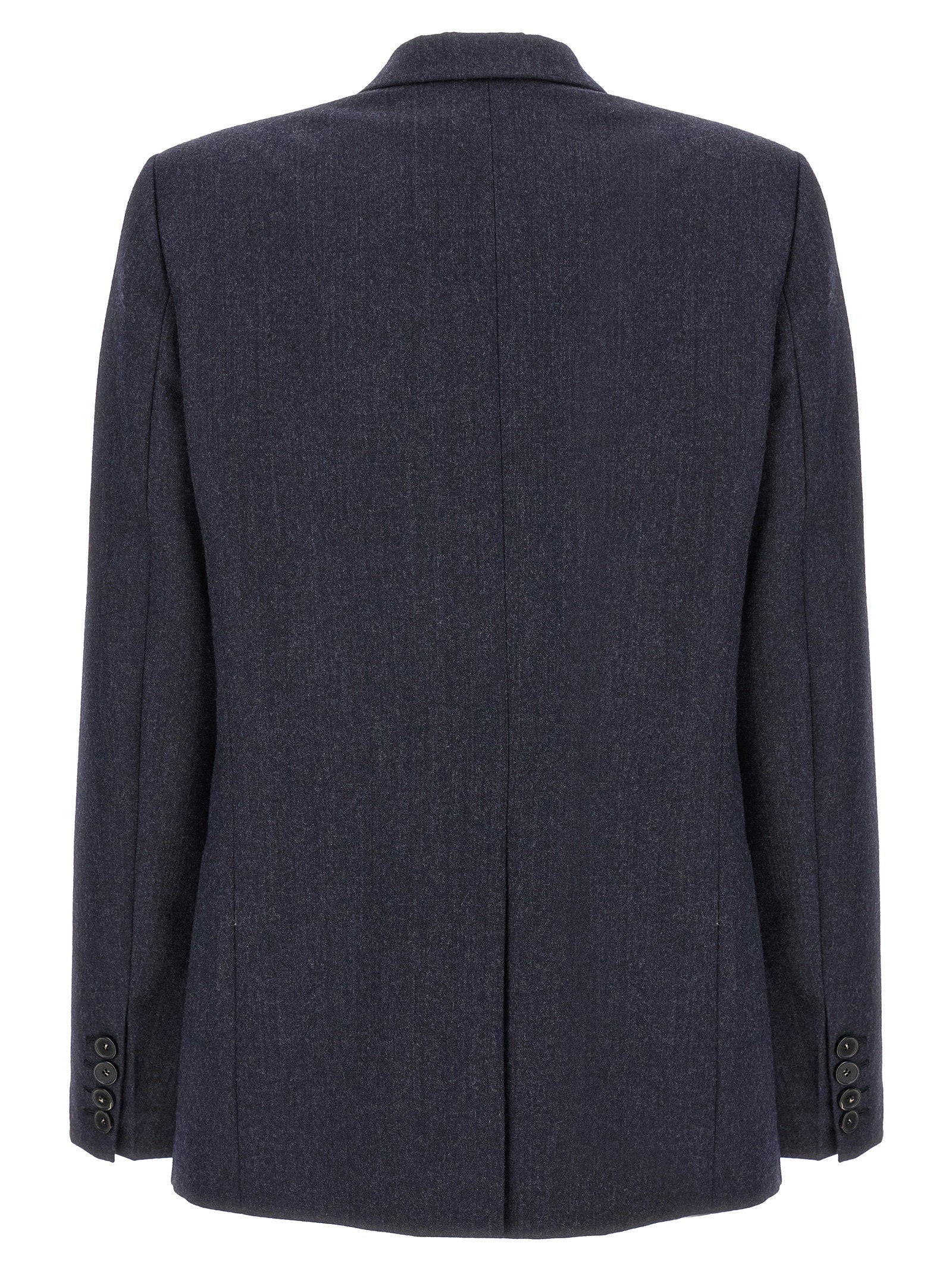 Stella Mccartney Women's Single-Breasted Wool Blazer