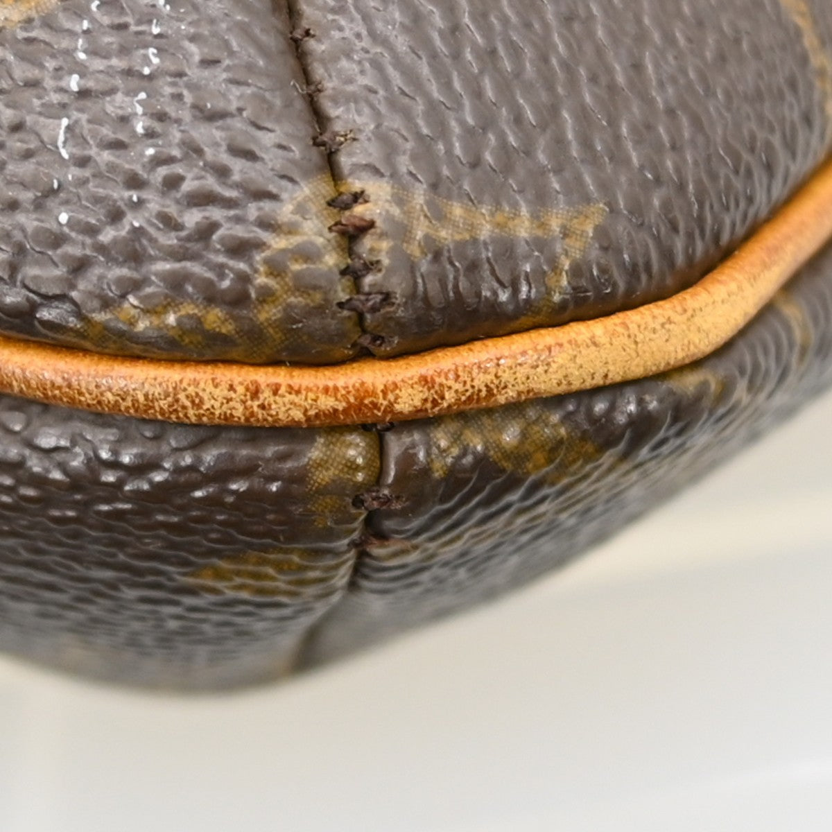 Louis Vuitton Musette Salsa Monogram Canvas Brown Canvas Shoulder Bag Bag (Pre-Owned)