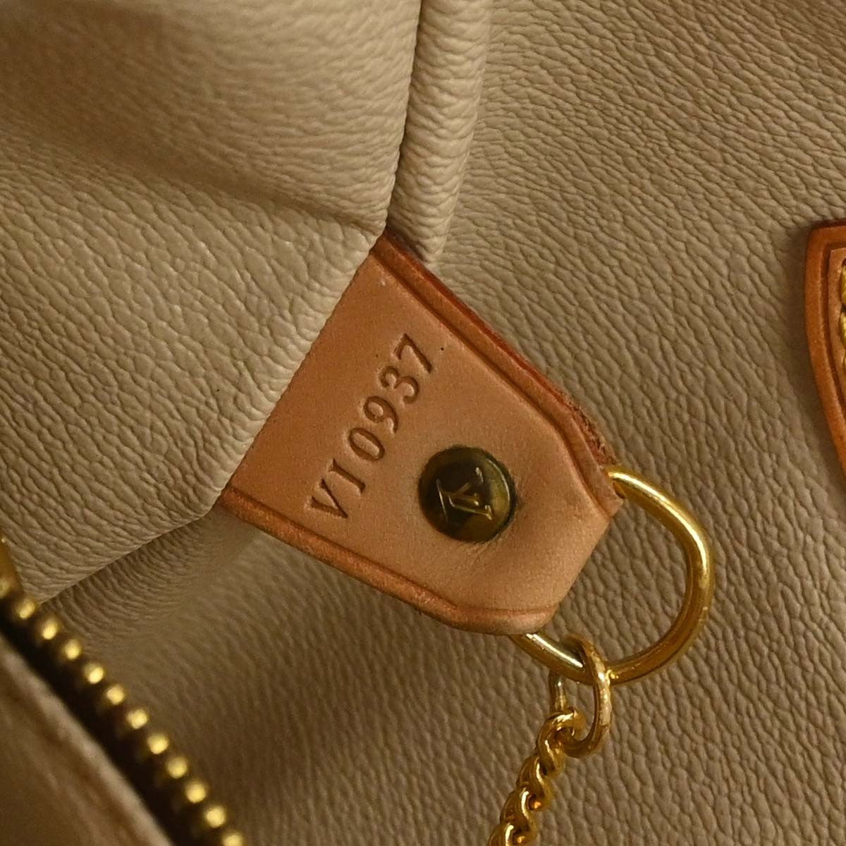 Louis Vuitton Bucket Monogram Canvas Brown Canvas Handbag (Pre-Owned)