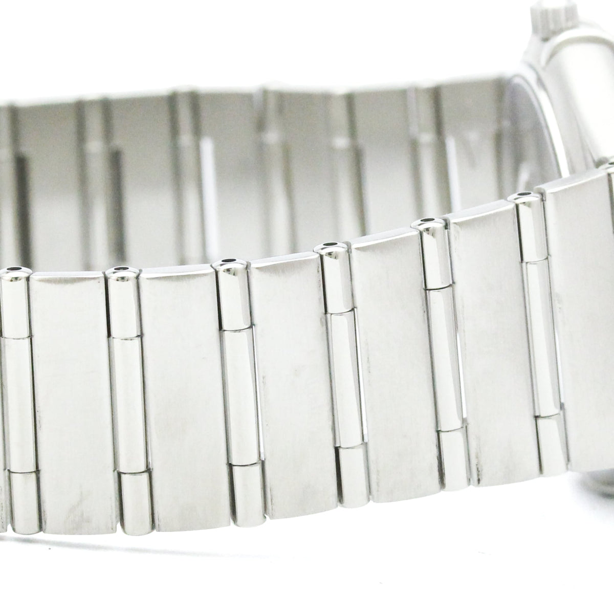Omega Constellation Quartz Stainless Steel Watch (Pre-Owned)