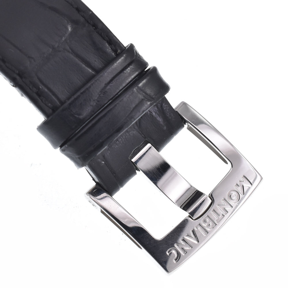 Montblanc Timewalker Chronograph Automatic Stainless Steel Watch (Pre-Owned)