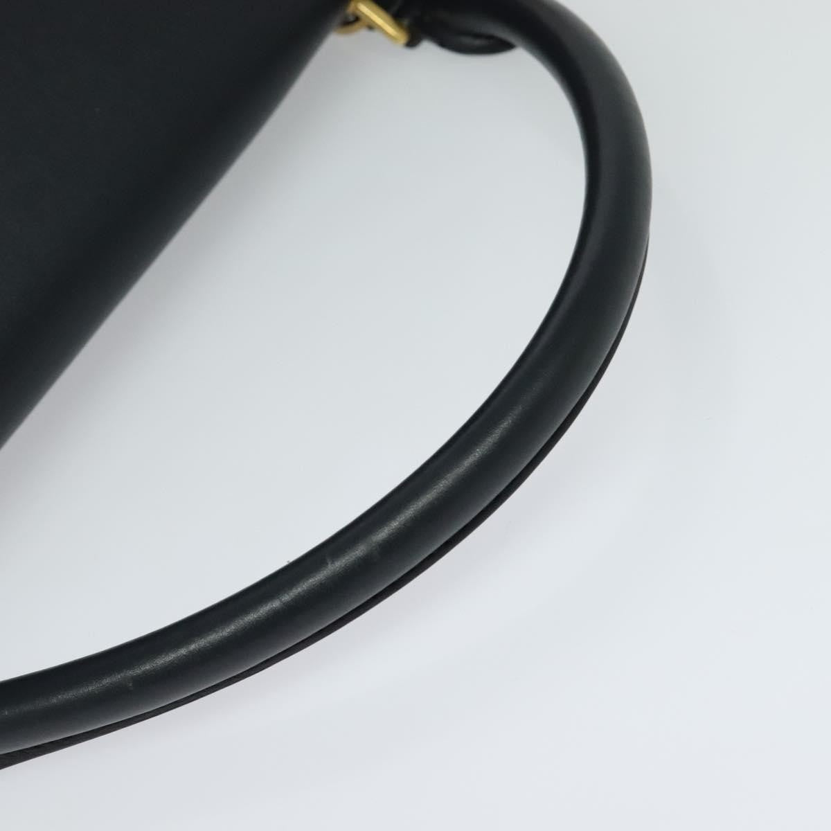 Celine Trapeze Leather With Suede Multicolour Leather Handbag (Pre-Owned)