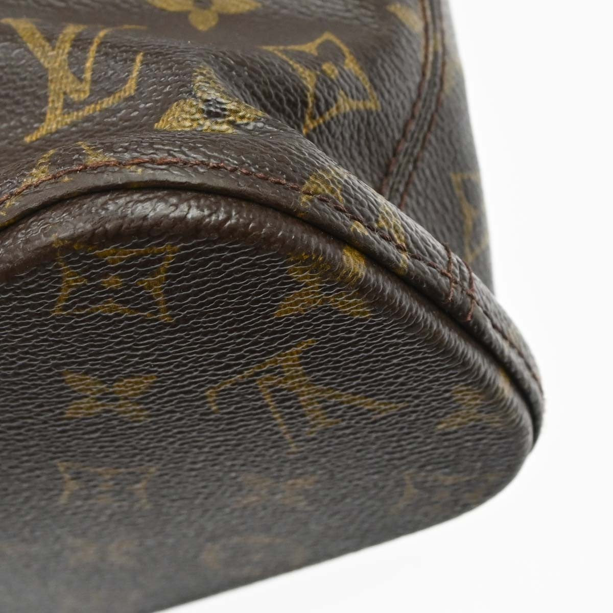 Louis Vuitton Vavin Monogram Canvas Brown Canvas Tote Bag Bag (Pre-Owned)
