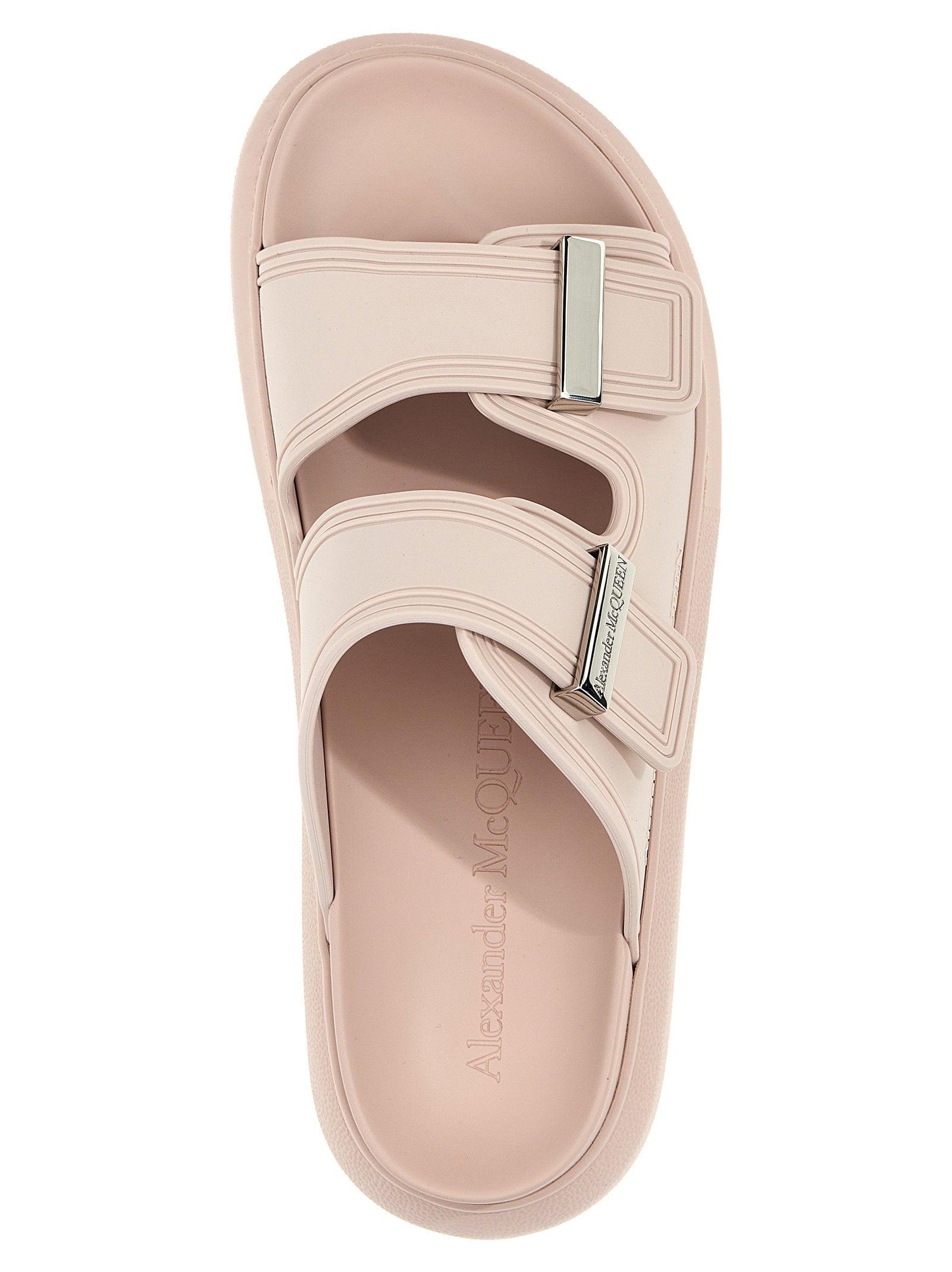 Alexander Mcqueen Women's Rubber Sandals