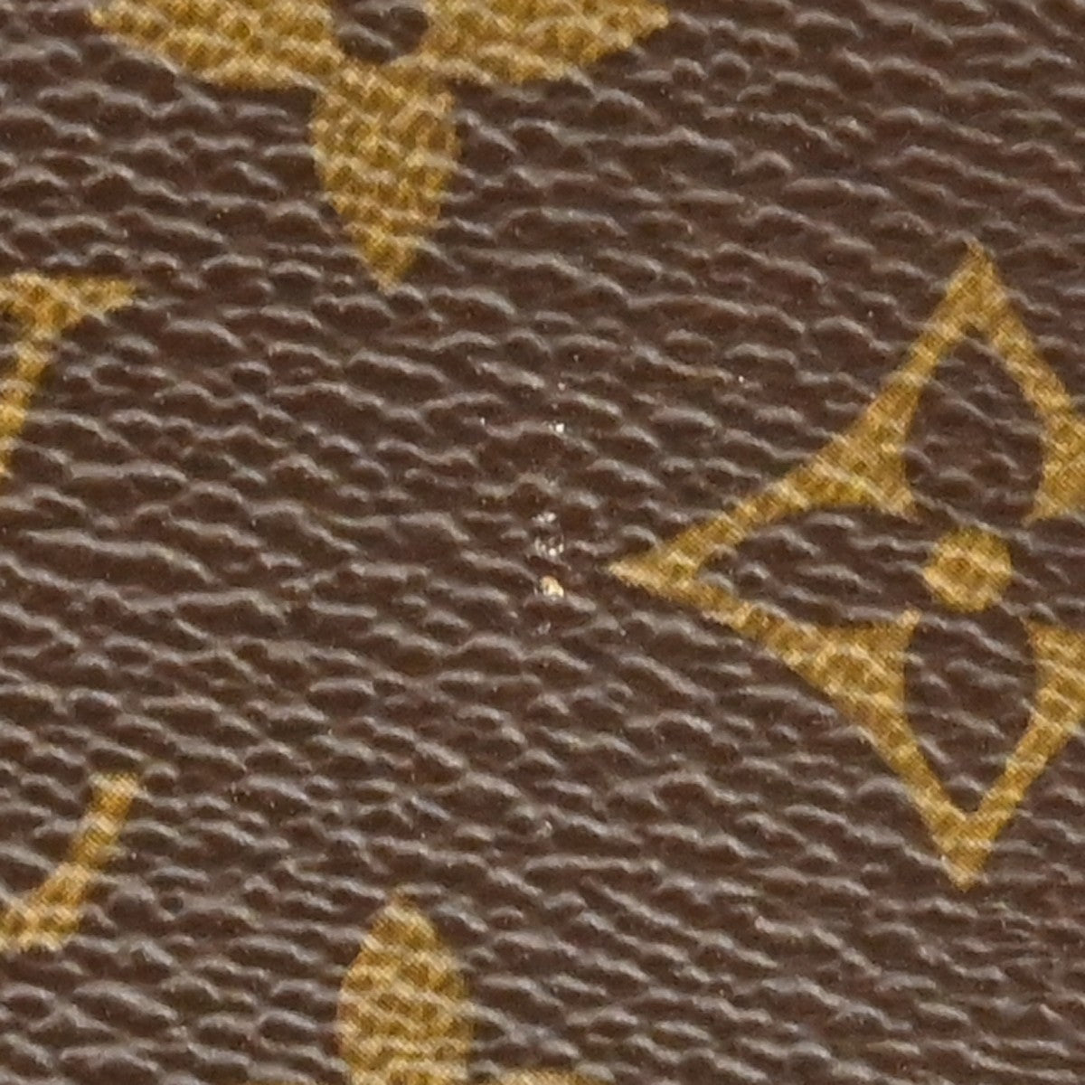 Louis Vuitton Reporter Monogram Brown Canvas Shoulder Bag Bag (Pre-Owned)