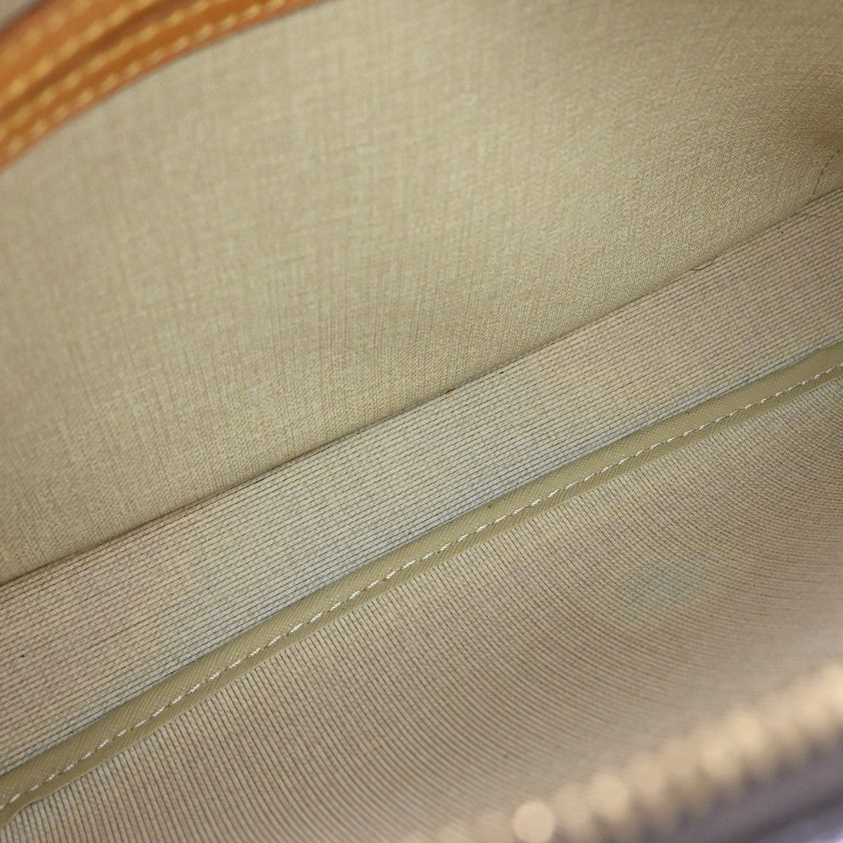 Louis Vuitton Reporter Monogram Canvas Brown Canvas Shoulder Bag Bag (Pre-Owned)
