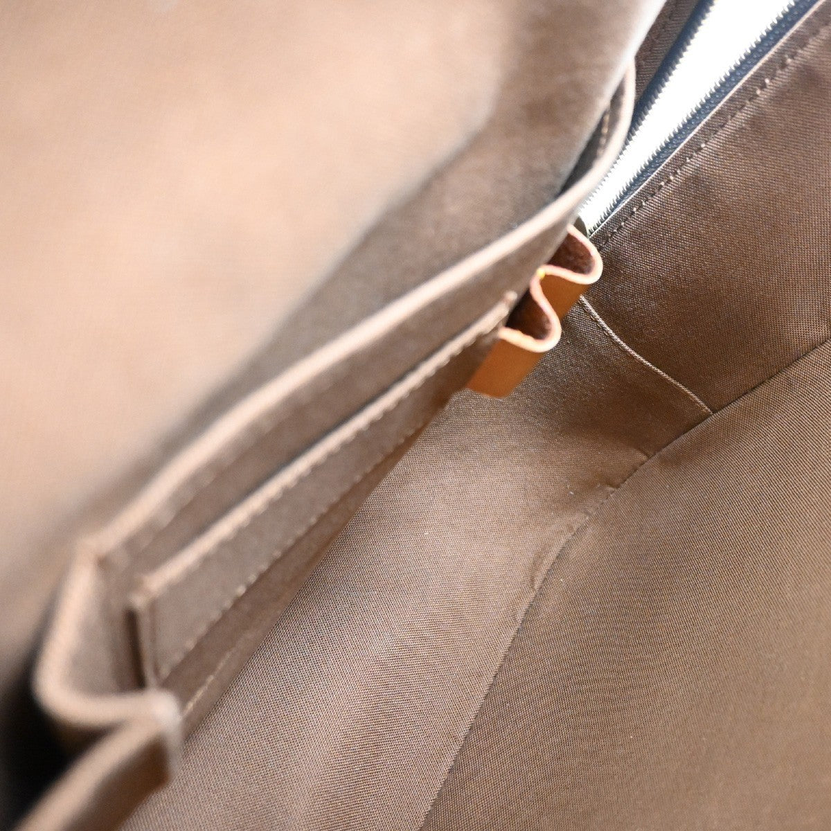 Louis Vuitton Sac A Dos Packall Monogram Canvas Brown Canvas Backpack Bag (Pre-Owned)
