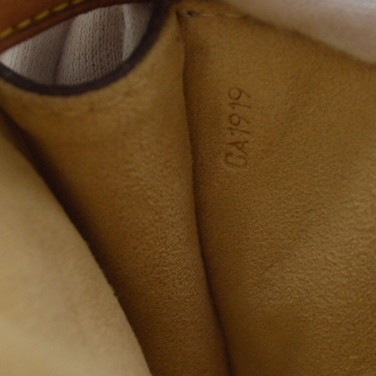 Louis Vuitton Twin Monogram Canvas Brown Canvas Clutche & Pouche Bag (Pre-Owned)