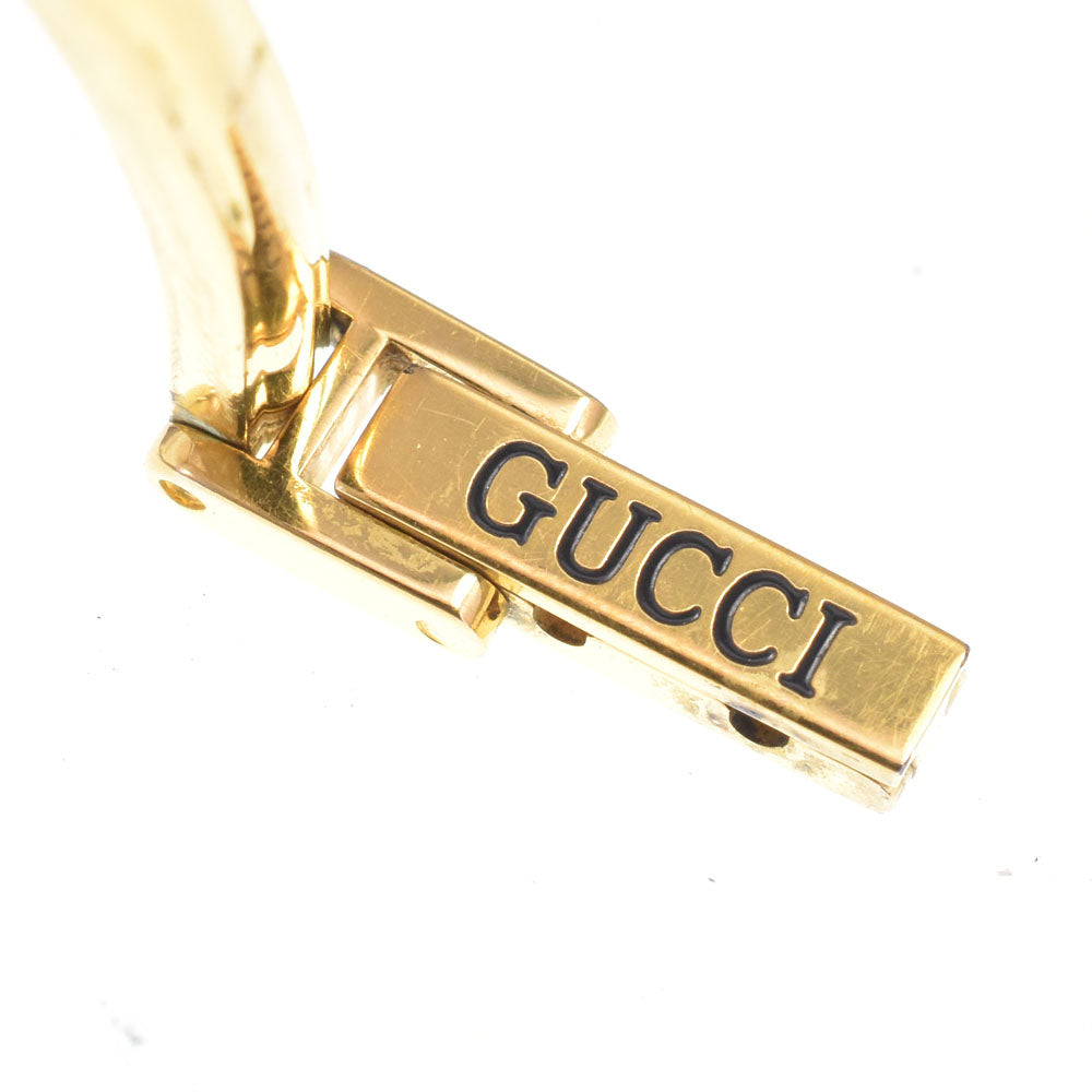 Gucci Interchangeable Bezel Quartz Stainless Steel With Plastic Watch (Pre-Owned)