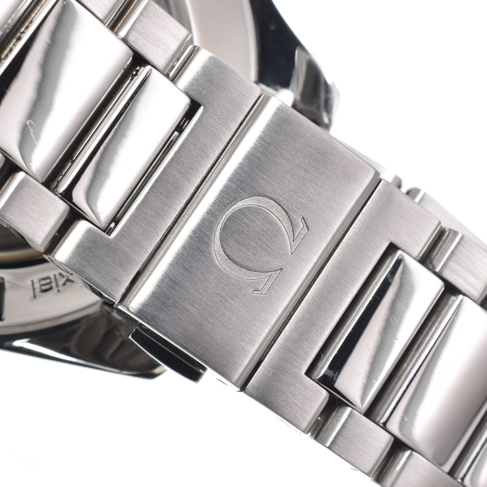 Omega Seamaster Aqua Terra 150M Co-Axial Chronometer Automatic Stainless Steel Watch (Pre-Owned)