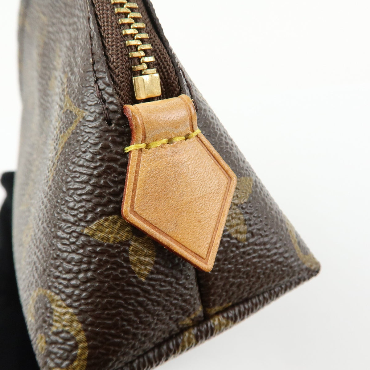 Louis Vuitton Cosmetic Monogram Origine Canvas Brown Canvas Toiletry Case Accessory (Pre-Owned)