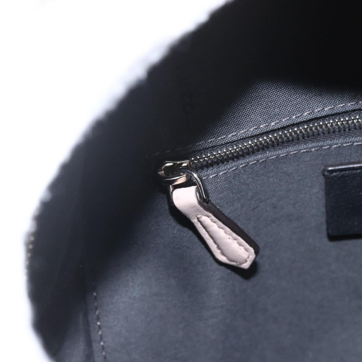 Fendi By The Way Leather Beige Leather Backpack Bag (Pre-Owned)