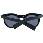 Zegna Couture Black Men Men's Sunglasses