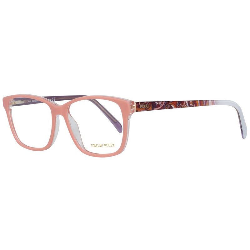 Emilio Pucci Pink Women Optical Women's Frames