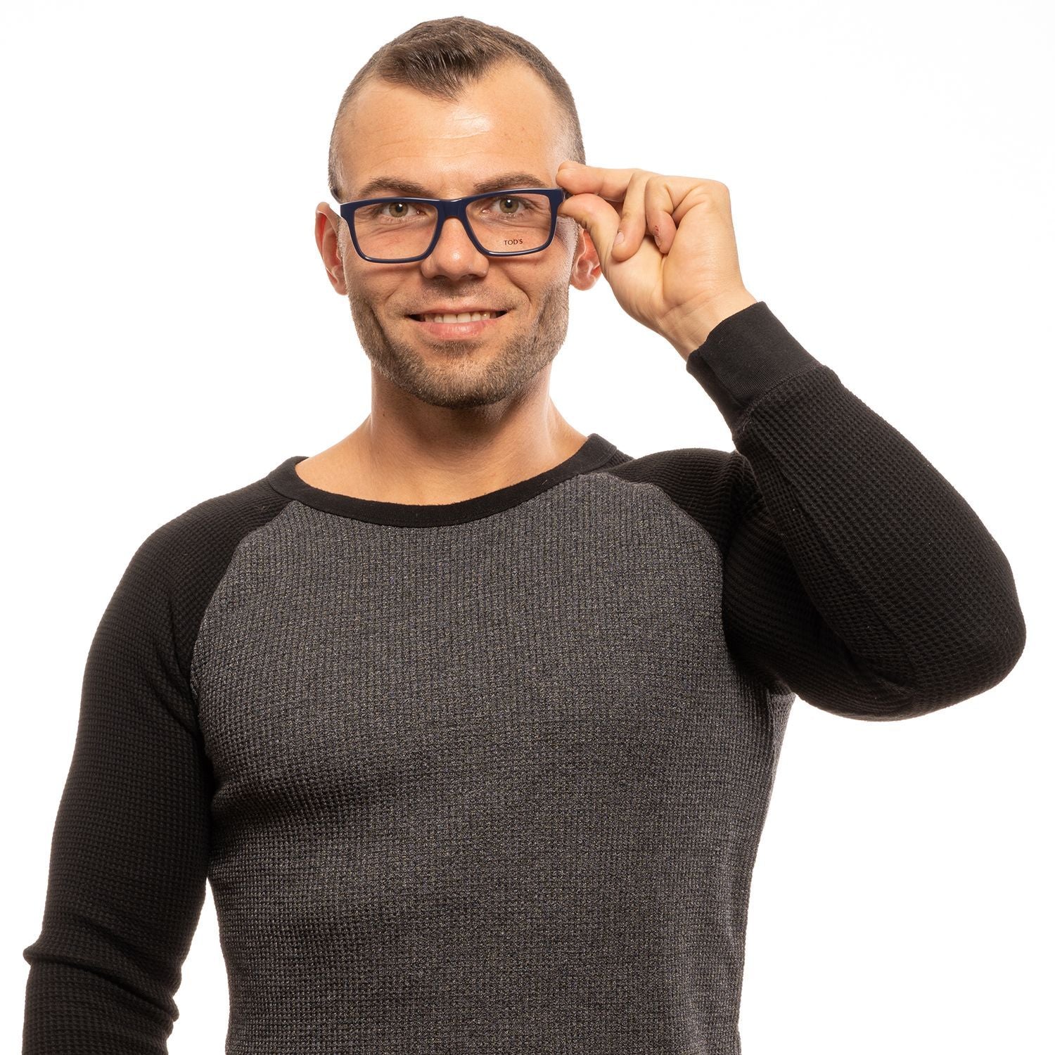 Tod's Blue Men's Frames
