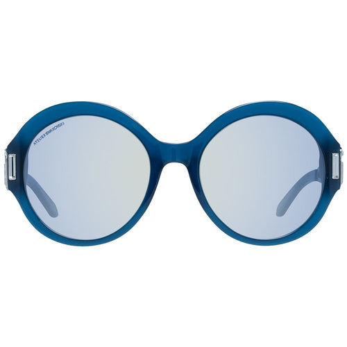 Atelier Swarovski Blue Women Women's Sunglasses