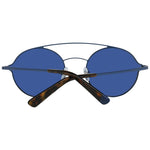 Web Blue Men Men's Sunglasses