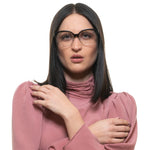 Emilio Pucci Brown Women Optical Women's Frames