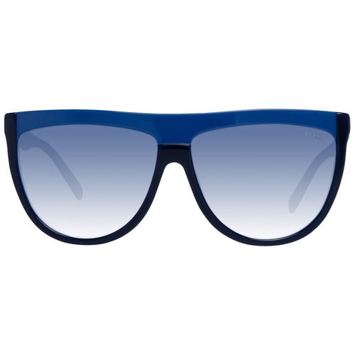 Emilio Pucci Blue Women Women's Sunglasses