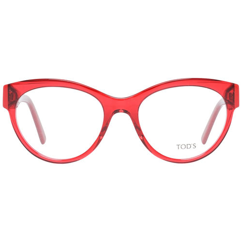 Tod's Red Women Optical Women's Frames