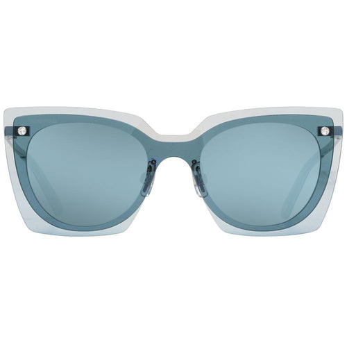 Swarovski Blue Women Women's Sunglasses