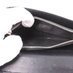 Saint Laurent Black Leather Wallet  (Pre-Owned)