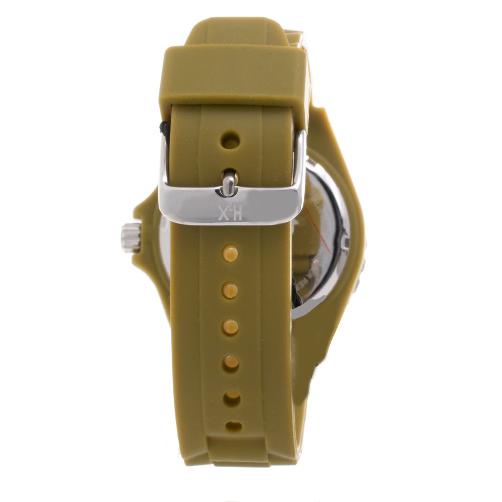 Haurex Brown Rubber  Watch