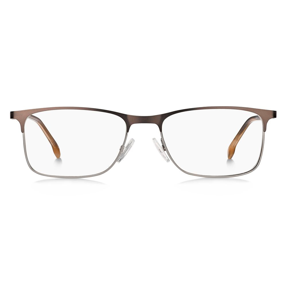 Hugo Boss Black And White Metal Men's Frames