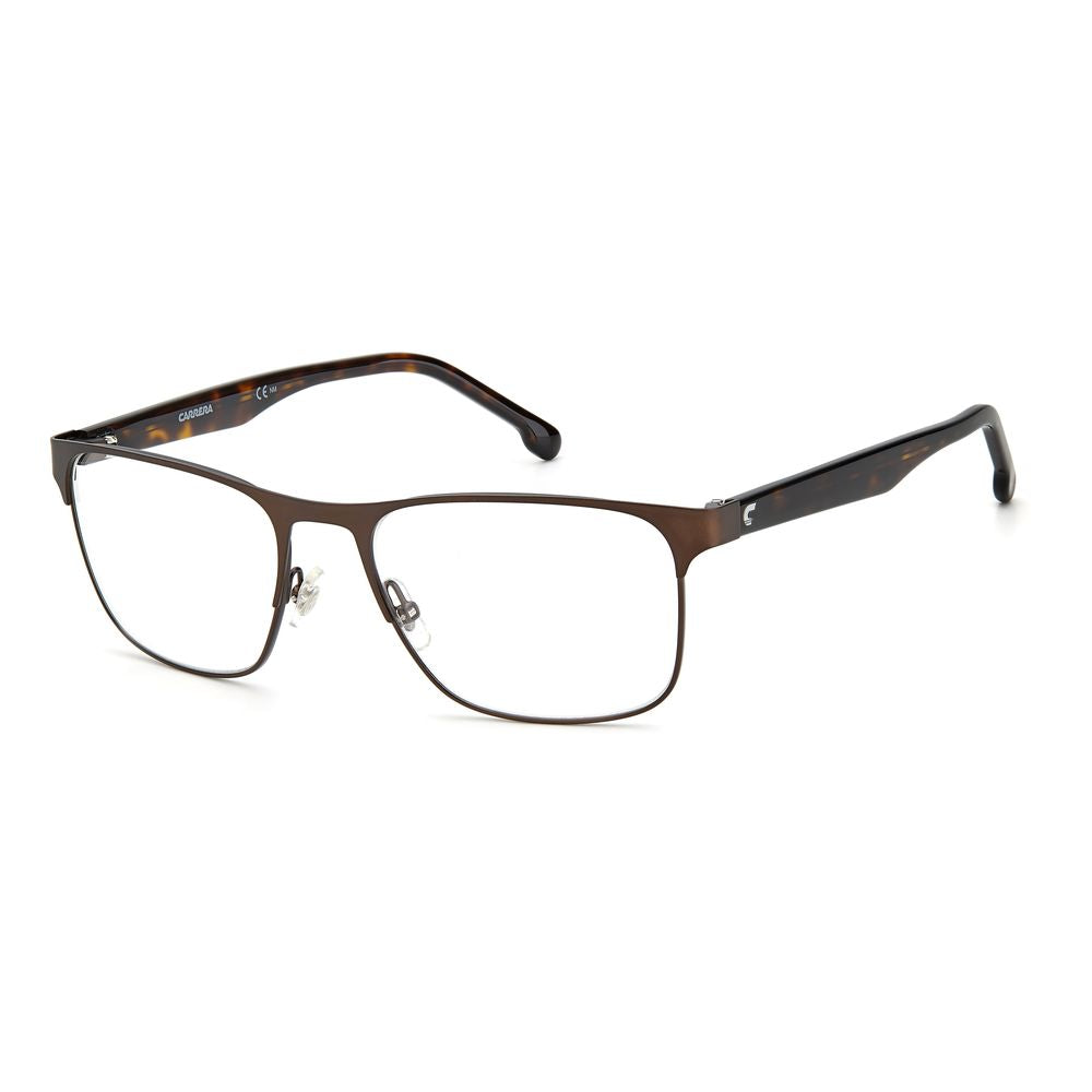 Carrera Black And White Metal  Frames