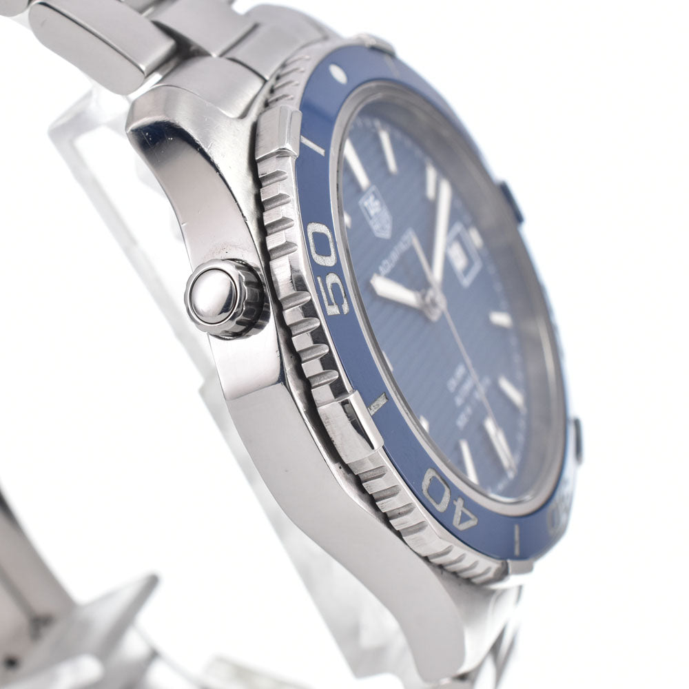 Tag Heuer Aquaracer Automatic Stainless Steel Watch (Pre-Owned)