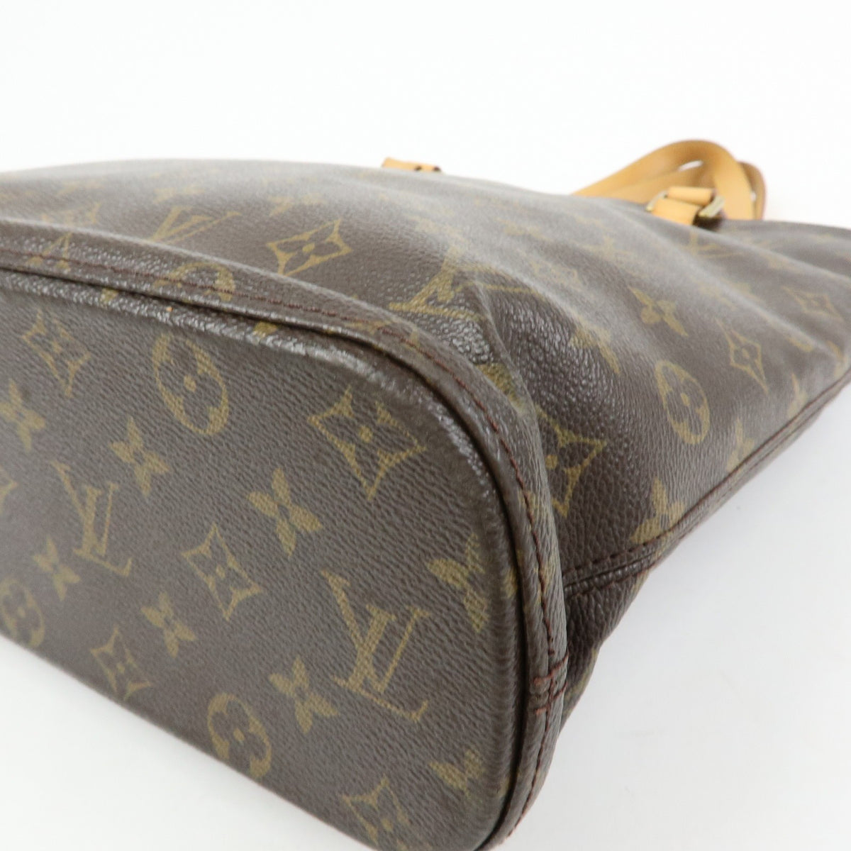 Louis Vuitton Vavin Monogram Canvas Brown Canvas Tote Bag Bag (Pre-Owned)
