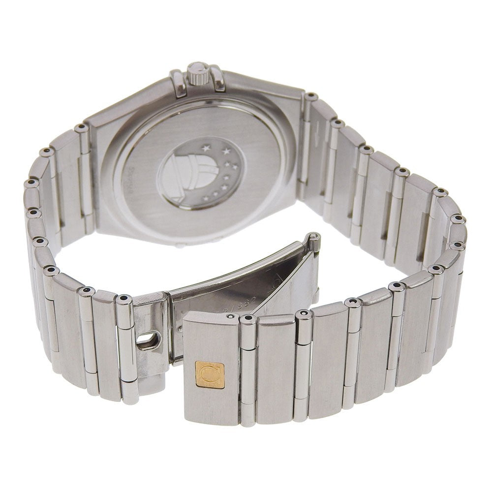 Omega Constellation Quartz Stainless Steel Watch (Pre-Owned)