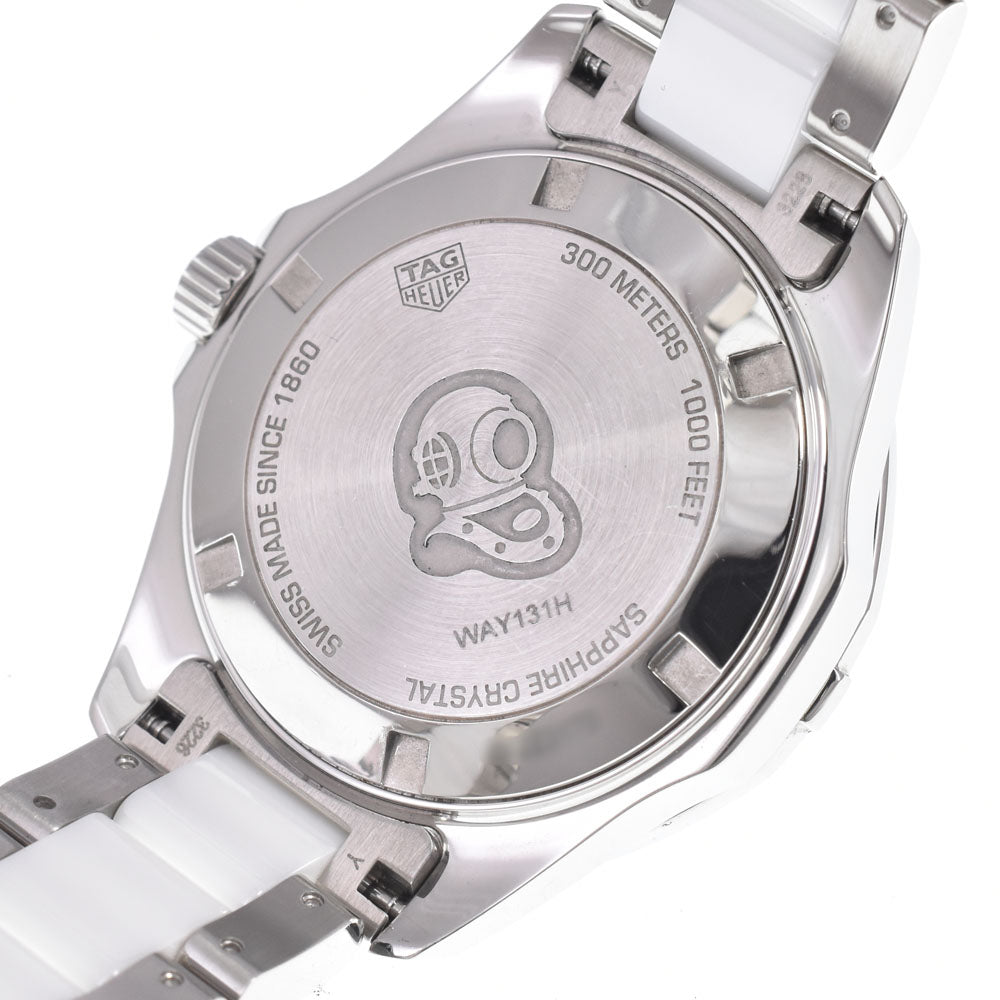Tag Heuer Aquaracer Quartz Stainless Steel Watch (Pre-Owned)