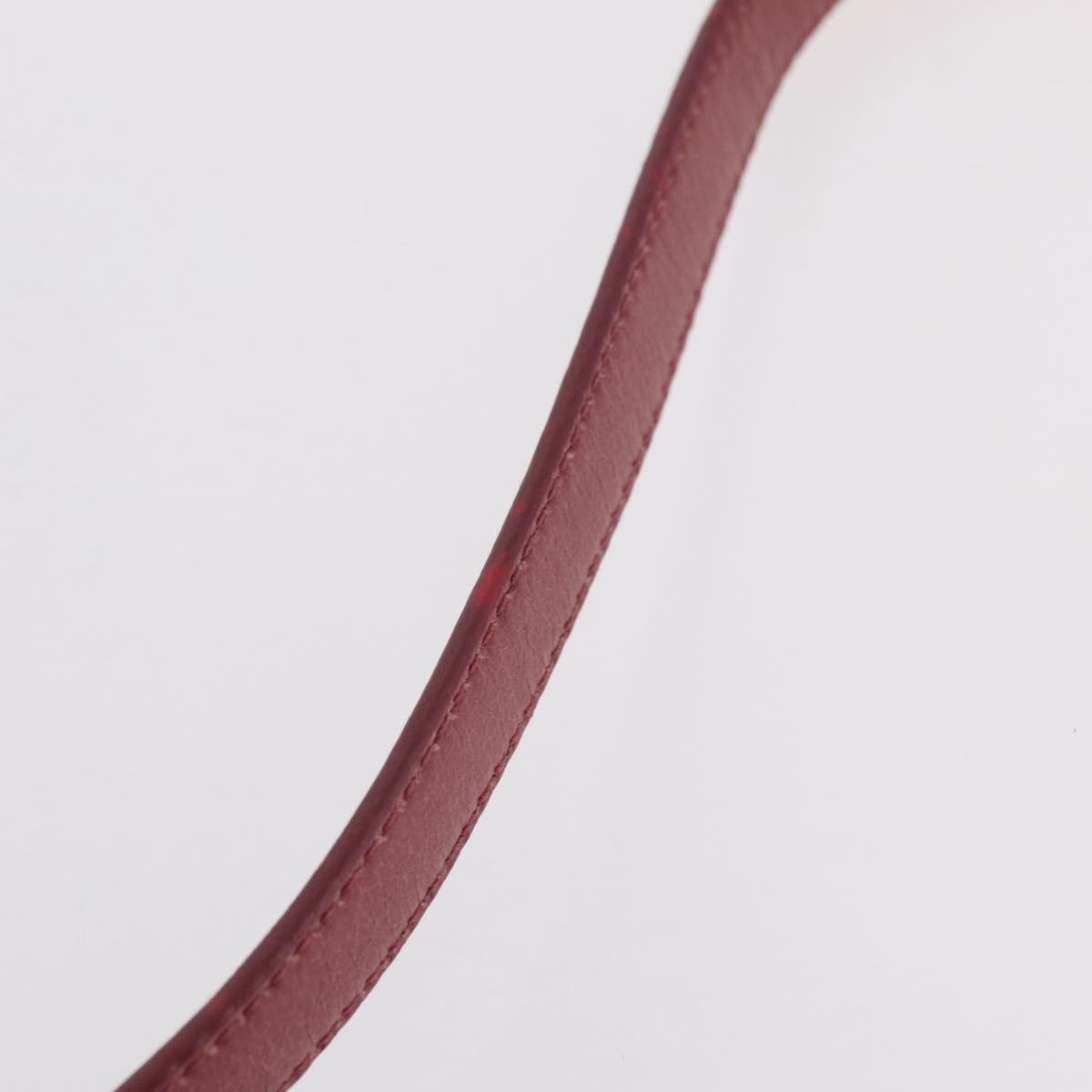 Miu Miu Madras Shoulder Leather Pink Leather Crossbody Bag Bag (Pre-Owned)