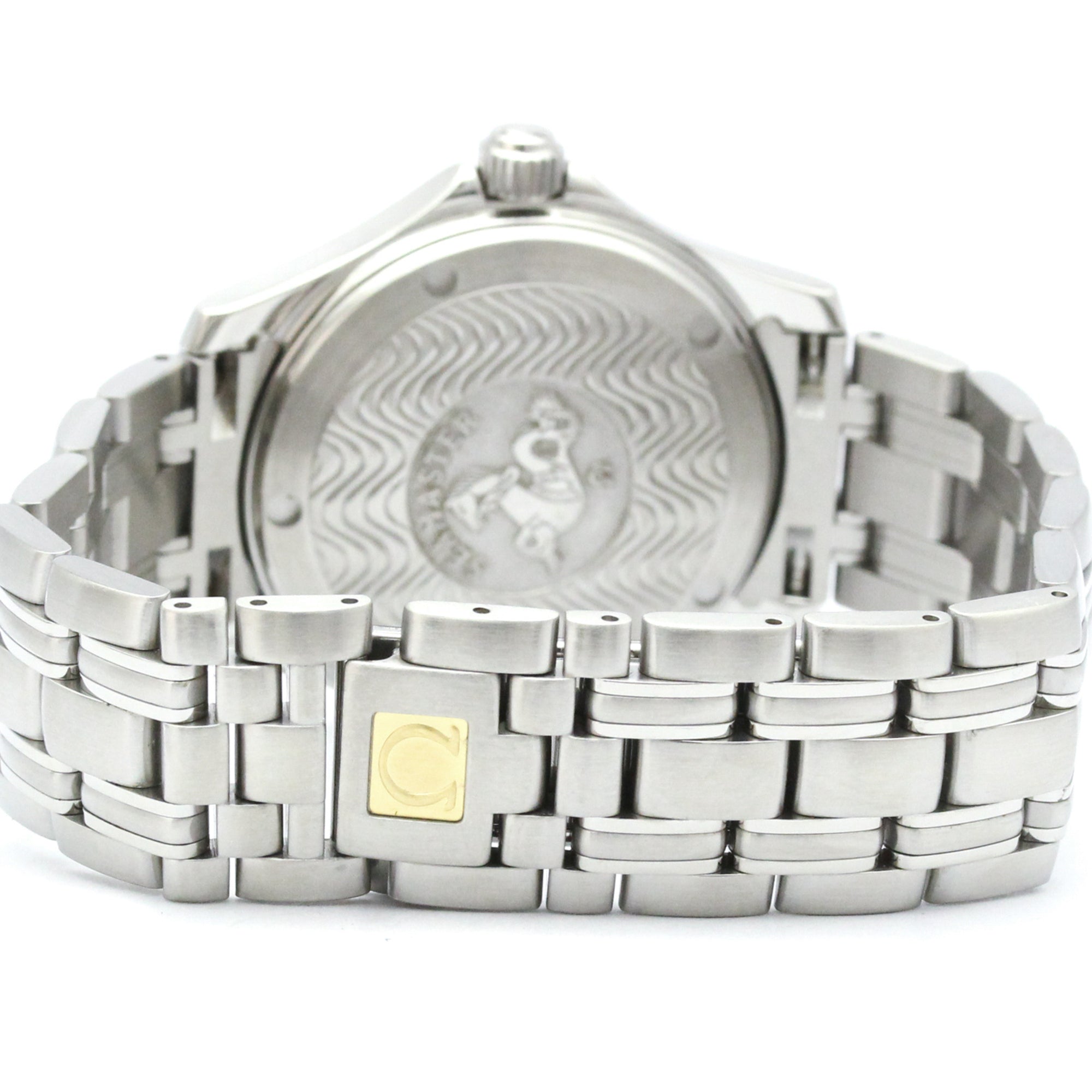 Omega Seamaster 120M Chronometer Automatic Stainless Steel Watch (Pre-Owned)