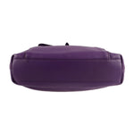 Bottega Veneta Intrecciato Purple Leather Tote Bag (Pre-Owned)