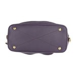 Louis Vuitton Stellar Bag Purple Leather Handbag (Pre-Owned)