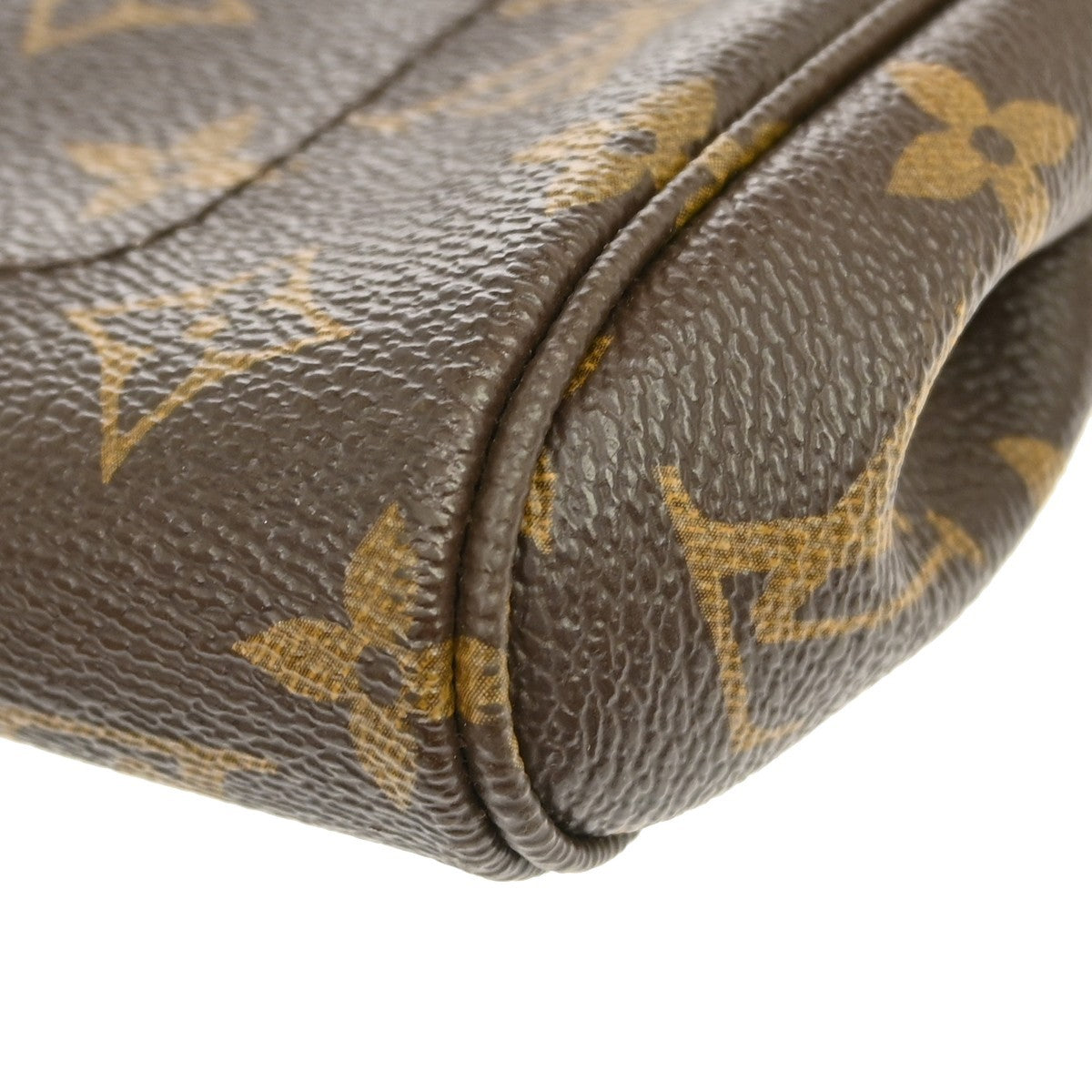Louis Vuitton Favorite Monogram Canvas Brown Canvas Crossbody Bag Bag (Pre-Owned)