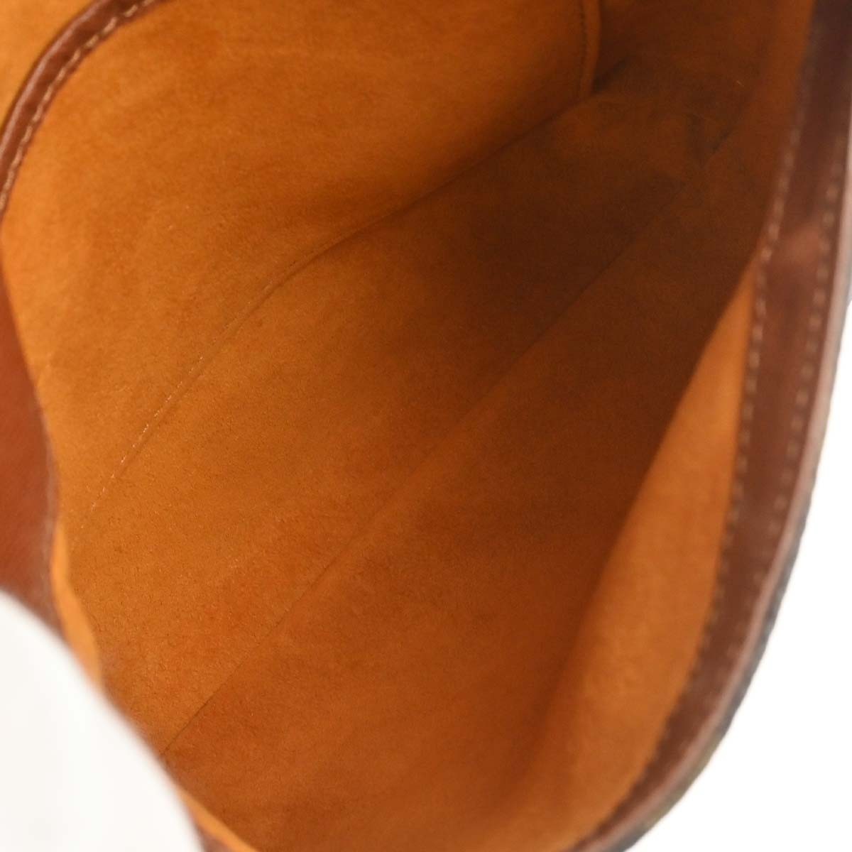 Louis Vuitton Musette Salsa Monogram Canvas Brown Canvas Shoulder Bag Bag (Pre-Owned)