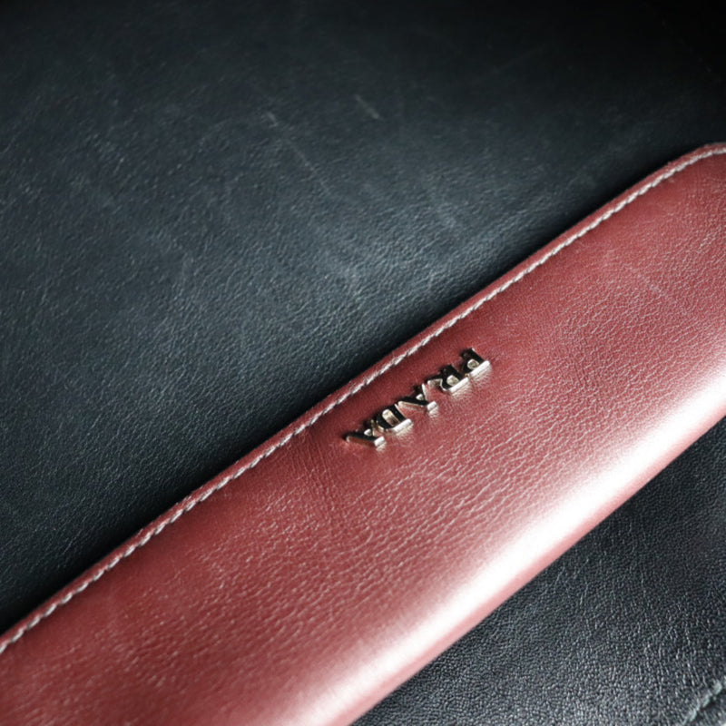 Prada Multicolour Leather Handbag (Pre-Owned)