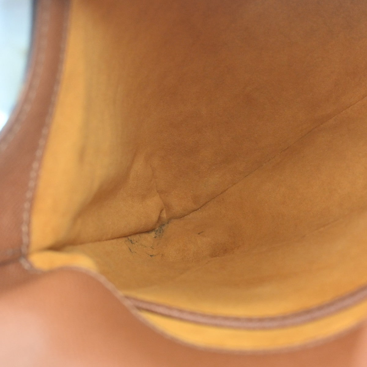 Louis Vuitton Musette Salsa Monogram Canvas Brown Canvas Shoulder Bag Bag (Pre-Owned)