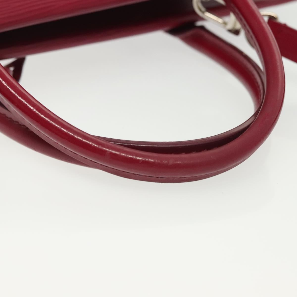 Louis Vuitton Marly Epi Leather Pink Leather Bag (Pre-Owned)