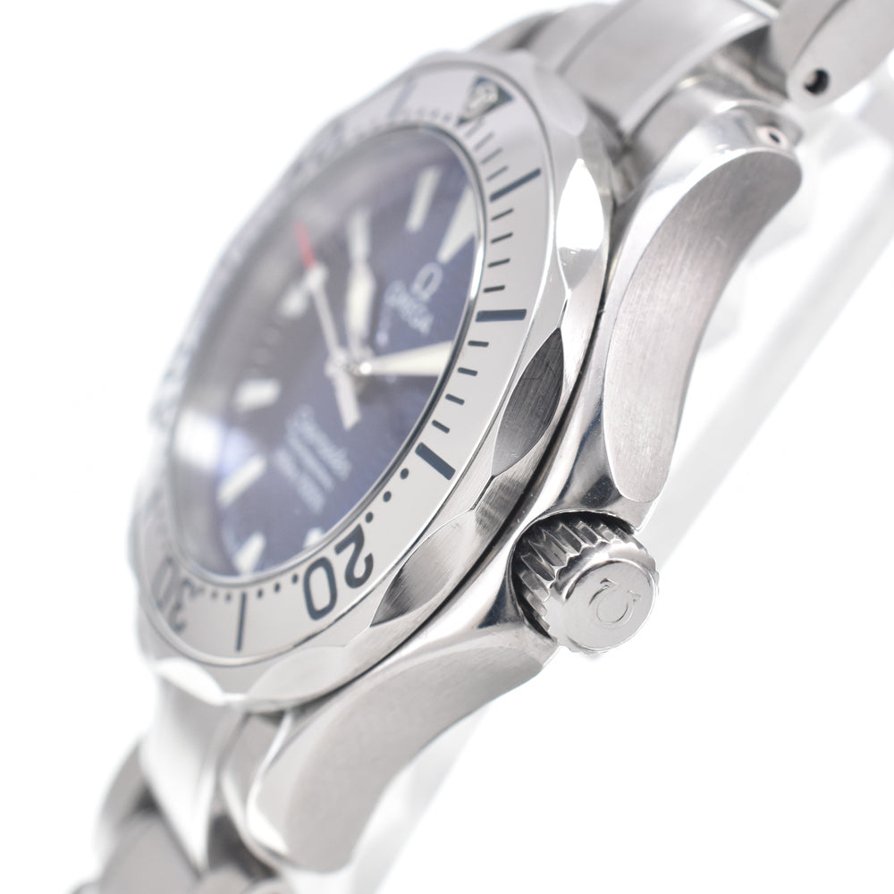 Omega Seamaster 300M Quartz Stainless Steel Watch (Pre-Owned)