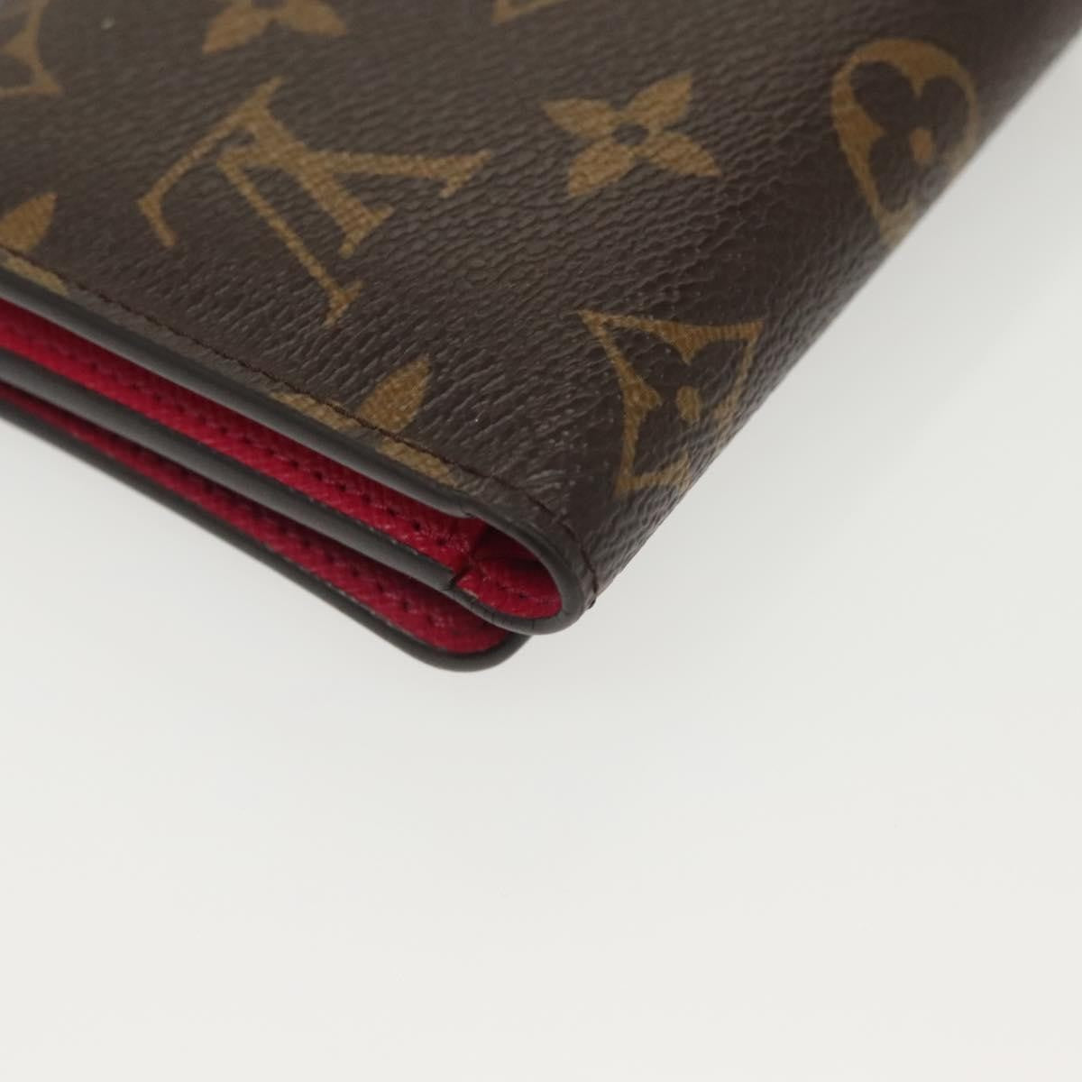 Louis Vuitton Victorine Monogram Vivienne Japan Garden Brown Canvas Wallets Accessory (Pre-Owned)