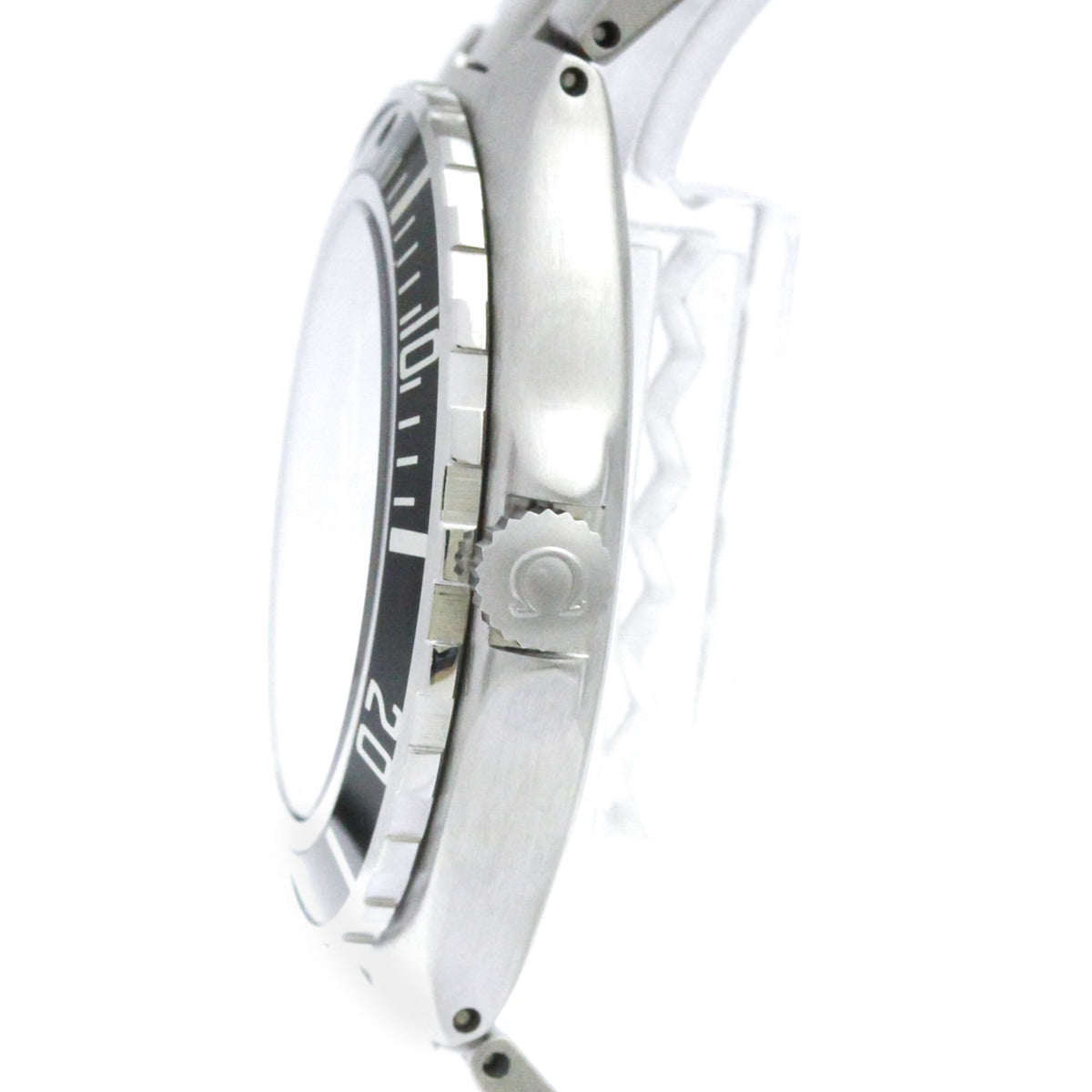 Omega Seamaster Professional 200M Stainless Steel Watch (Pre-Owned)