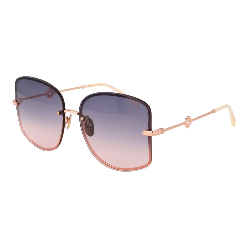 Maje Rose Gold Women Women's Sunglasses