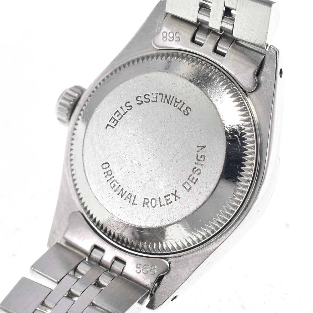 Rolex Oyster Perpetual Date Automatic Stainless Steel Watch (Pre-Owned)